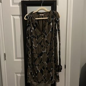 Like new Banana Republic women dress.